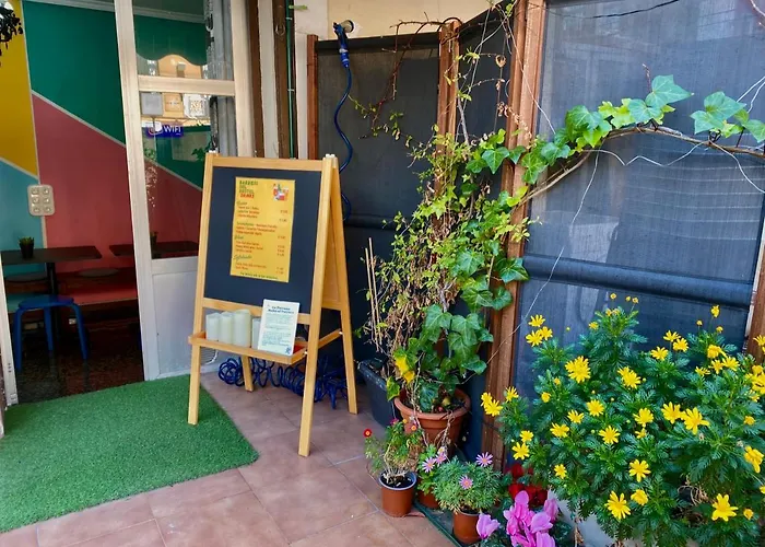Barbieri Sol hostal